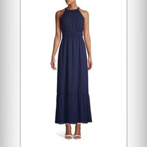 prom formal dresses Off the Shoulder Simple Long Prom Dresses Side Slit Formal Dress APD3349